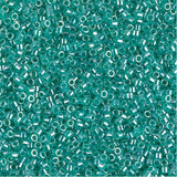 Aqua Green Ceylon Miyuki Delica 11/0 DB0238