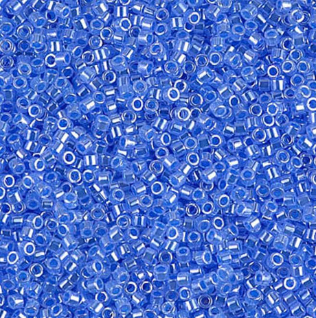 Dark Sky Blue Ceylon Miyuki Delica 11/0 DB0240