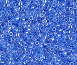 DB0240 11/0 Dark Sky Blue Ceylon Miyuki Delica
