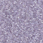 DB0241 11/0 Pale Violet Ceylon Miyuki Delica 