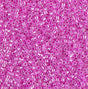 DB0247 11/0 Hot Pink Ceylon Miyuki Delica 