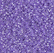 DB0249 11/0 Purple Ceylon Miyuki Delica 