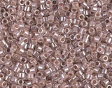 DB0256 11/0 Light Cinnamon Ceylon Miyuki Delica