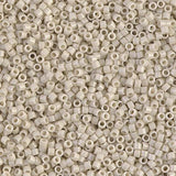 DB0261-1 11/0 Opaque Linen Luster Miyuki Delica 