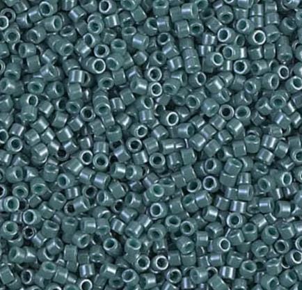 DB0264 11/0 Opaque Mallard Luster Miyuki Delica