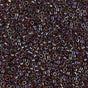 DB0297 11/0 Garnet Lined Ruby AB Miyuki Delica 