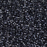  Metallic Gunmetal Miyuki Delica 11/0 DB001
