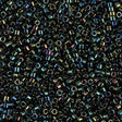 Metallic Forest Green Iris Miyuki Delica 11/0 DB0003