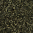 DB00011 11/0 Metallic Olive Miyuki Delica 