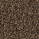 Matte Metallic Dark Bronze Miyuki Delica 11/0 DB0322