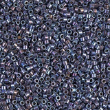 Violet Gold Iris Miyuki Delica DB0543 11/0 