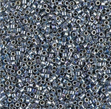 Blue Gold Miyuki Delica DB0544 11/0