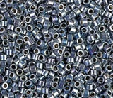 DB0544 11/0 Blue Gold Miyuki Delica