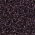 DB0611 11/0 Dyed Silver Lined Wine Miyuki Delica