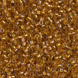 Lined Topaz AB Miyuki Delica 11/0 DB0065