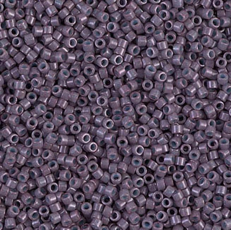 Dyed Opaque Mulberry Miyuki Delica 11/0 DB0662