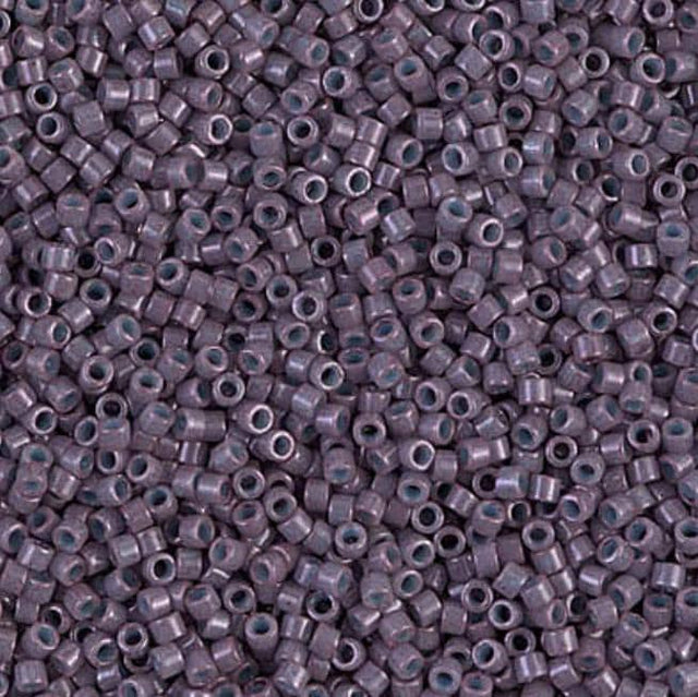 Dyed Opaque Mulberry Miyuki Delica 11/0 DB0662