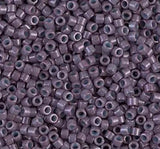 DB0662 11/0 Dyed Opaque Mulberry Miyuki Delica