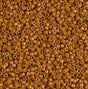 Dyed Opaque Dark Pumpkin Miyuki Delica 11/0 DB0664