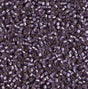 Dyed Semi-Frost S/L Mulberry Miyuki Delica 11/0 DB0695