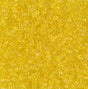 Transparent Yellow Miyuki Delica 11/0 DB0710