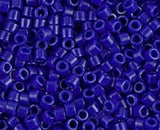 DB0726 11/0 Opaque Cobalt Miyuki Delica