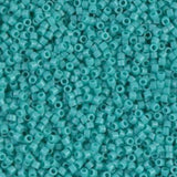 Opaque Turquoise Green Miyuki Delica 11/0 DB0729