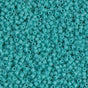Opaque Turquoise Green Miyuki Delica 11/0 DB0729