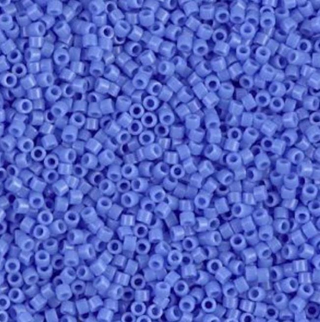 Opaque Periwinkle Miyuki Delica 11/0 DB0730