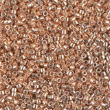 Galvanized Apricot Gold Miyuki Delica 11/0 DB0411