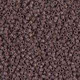 Opaque Dark Mauve Miyuki Delica 11/0 DB0735