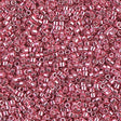 Galvanized Dark Coral Miyuki Delica 11/0 DB0420