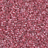 Galvanized Dark Coral Miyuki Delica 11/0 DB0420
