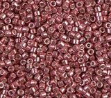 DB0423 11/0 Galvanized Berry Miyuki Delica