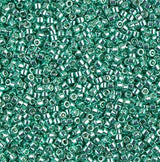 Galvanized Dark Mint Green Miyuki Delica 11/0 DB0426