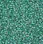 Galvanized Dark Mint Green Miyuki Delica 11/0 DB0426