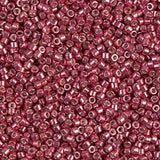 Galvanized Light Cranberry Miyuki Delica 11/0 DB0428