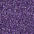 Galvanized Dark Lilac Miyuki Delica 11/0 DB0430
