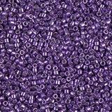 Galvanized Dark Lilac Miyuki Delica 11/0 DB0430