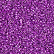 Galvanized Magenta Miyuki Delica 11/0 DB0431