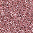  Galvanized Pink Blush Miyuki Delica DB0435 11/0