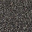 Galvanized Dark Gray Miyuki Delica DB0452 11/0