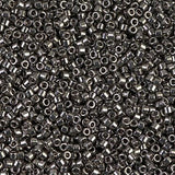 Galvanized Dark Gray Miyuki Delica DB0452 11/0