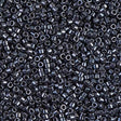 Galvanized Gunmetal Miyuki Delica DB0453 11/0