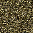 Galvanized Olive Miyuki Delica DB0456 11/0