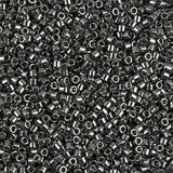  Galvanized Dark Steel Green Miyuki Delica DB0457 11/0