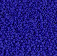 Matte Opaque Cobalt Miyuki Delica 11/0 DB0756