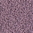 Matte Opaque Mauve Miyuki Delica 11/0 DB0758