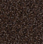 DB0769 11/0 Matte Transparent Root Beer Miyuki Delica