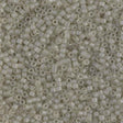 Matte Transparent Oyster Luster Miyuki Delica DB0383 11/0